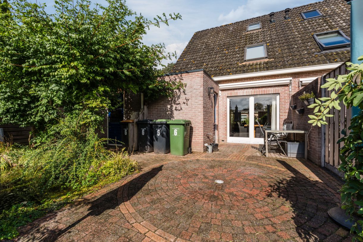 Te koop: Foto Woonhuis aan de Ir. E. Biewingaweg 6 in Witteveen