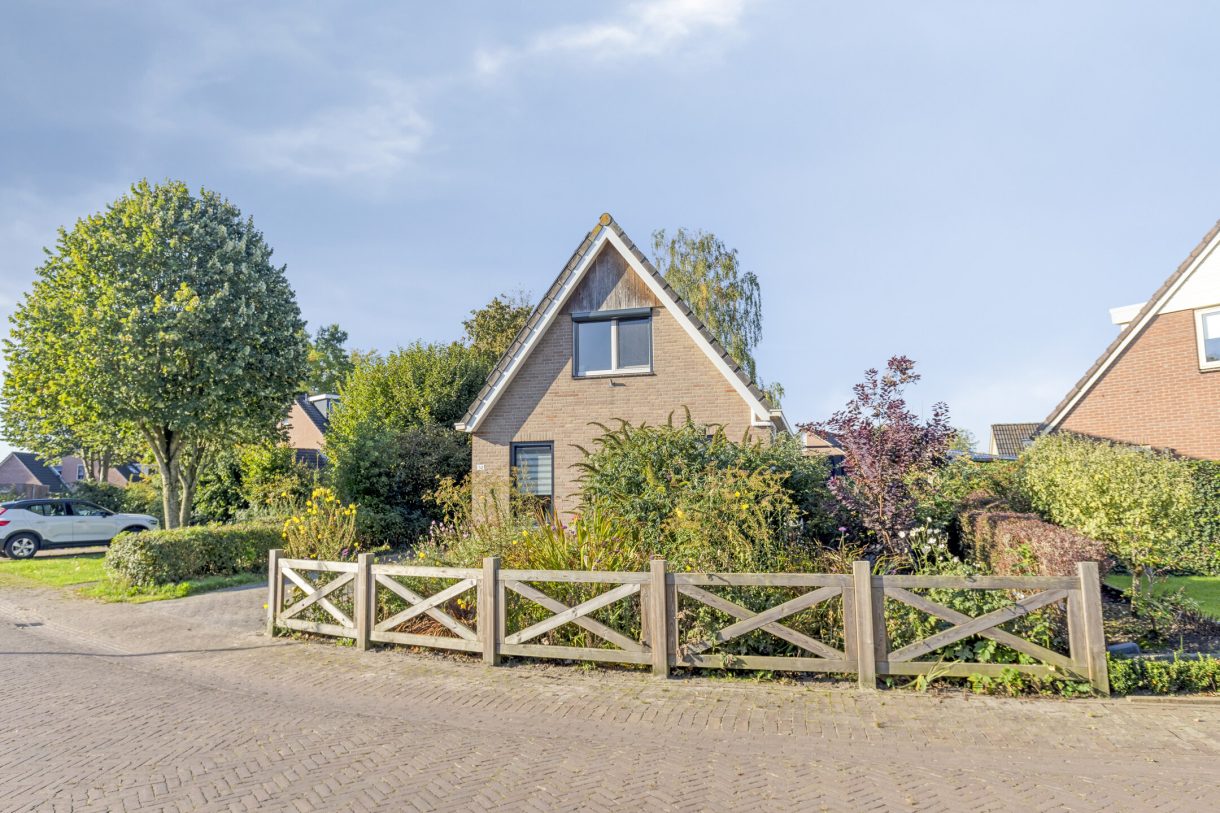 Te koop: Foto Woonhuis aan de Broeklaan 32 in Dwingeloo