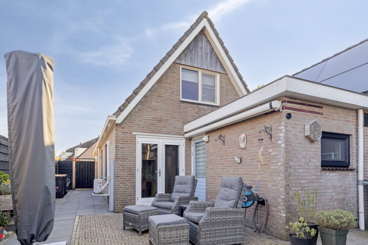 Te koop: Foto Woonhuis aan de Broeklaan 32 in Dwingeloo