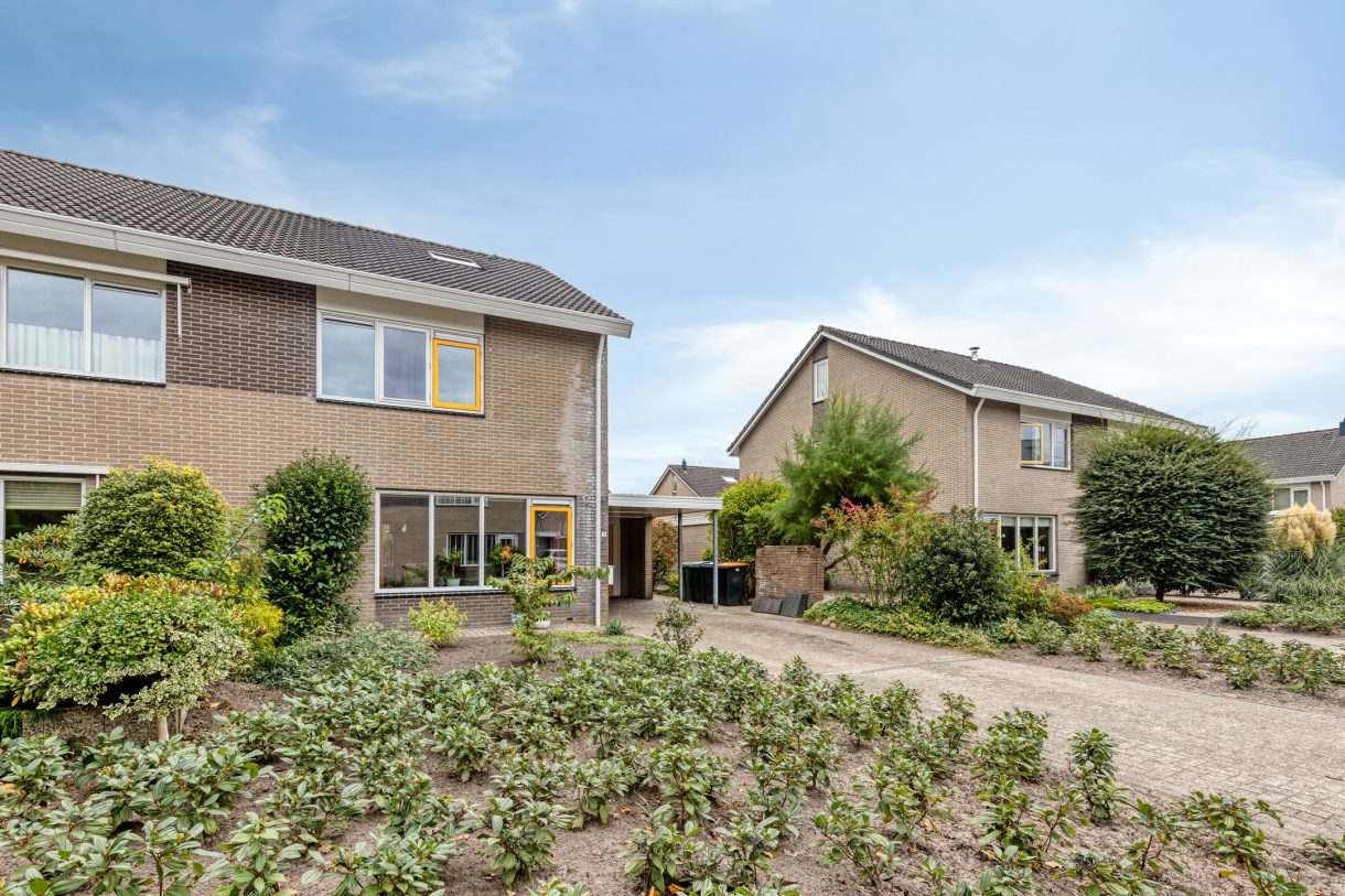 Te koop: Foto Woonhuis aan de Wolgastraat 3 in Assen