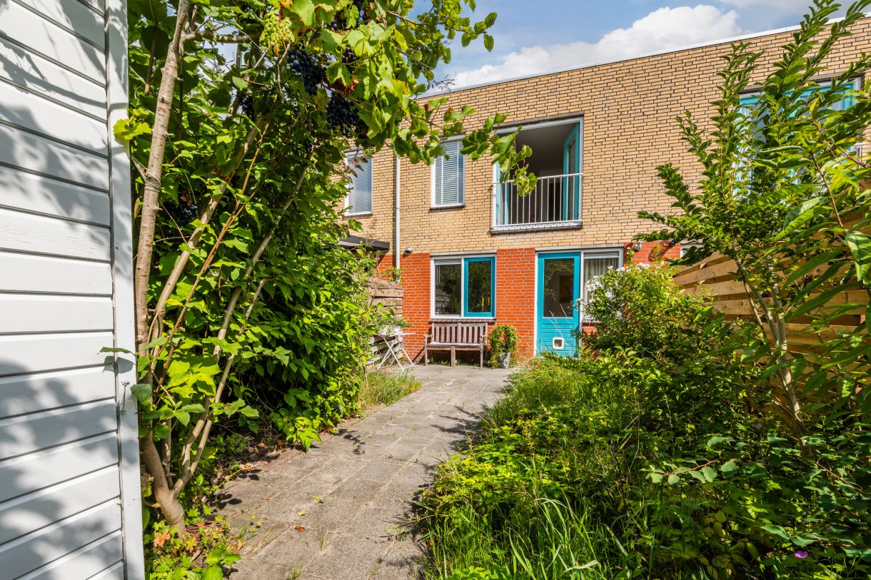 Te koop: Foto Woonhuis aan de J.F. Kennedystraat 18 in Groningen