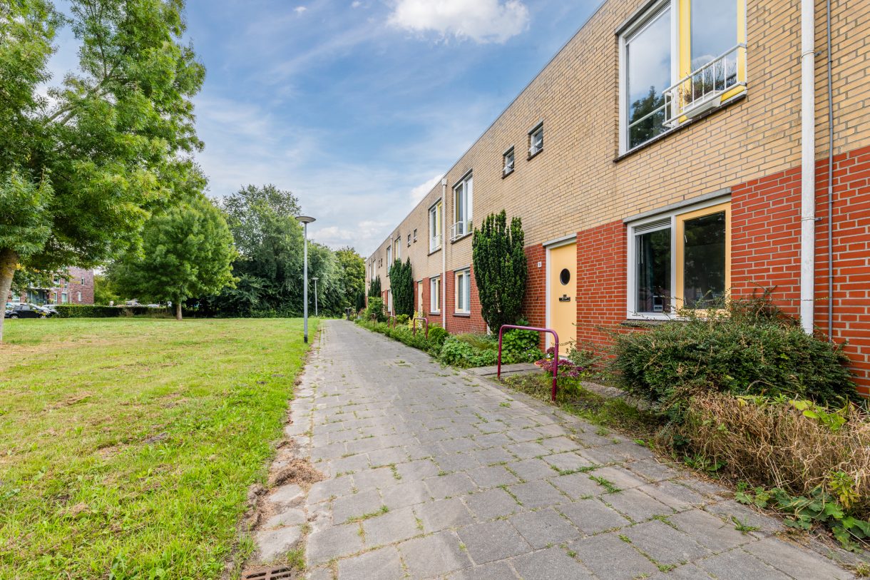 Te koop: Foto Woonhuis aan de J.F. Kennedystraat 18 in Groningen