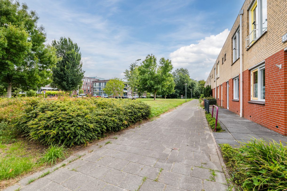 Te koop: Foto Woonhuis aan de J.F. Kennedystraat 18 in Groningen