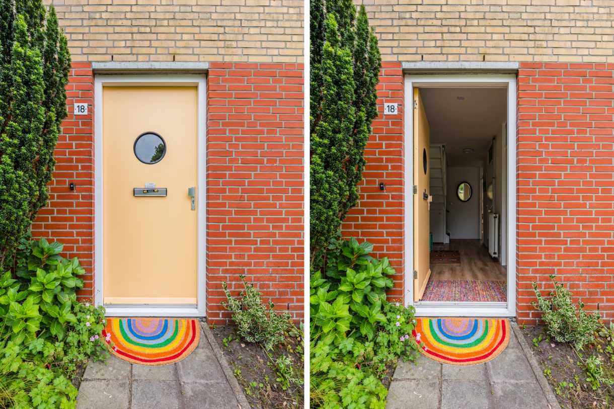 Te koop: Foto Woonhuis aan de J.F. Kennedystraat 18 in Groningen