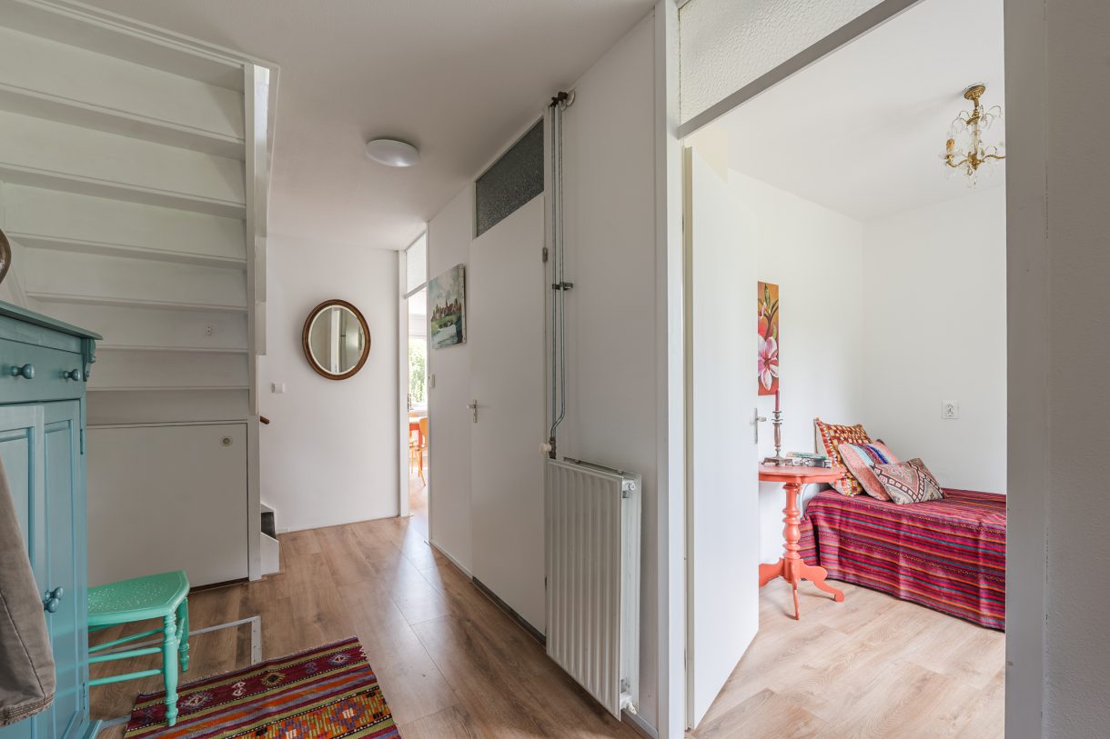 Te koop: Foto Woonhuis aan de J.F. Kennedystraat 18 in Groningen