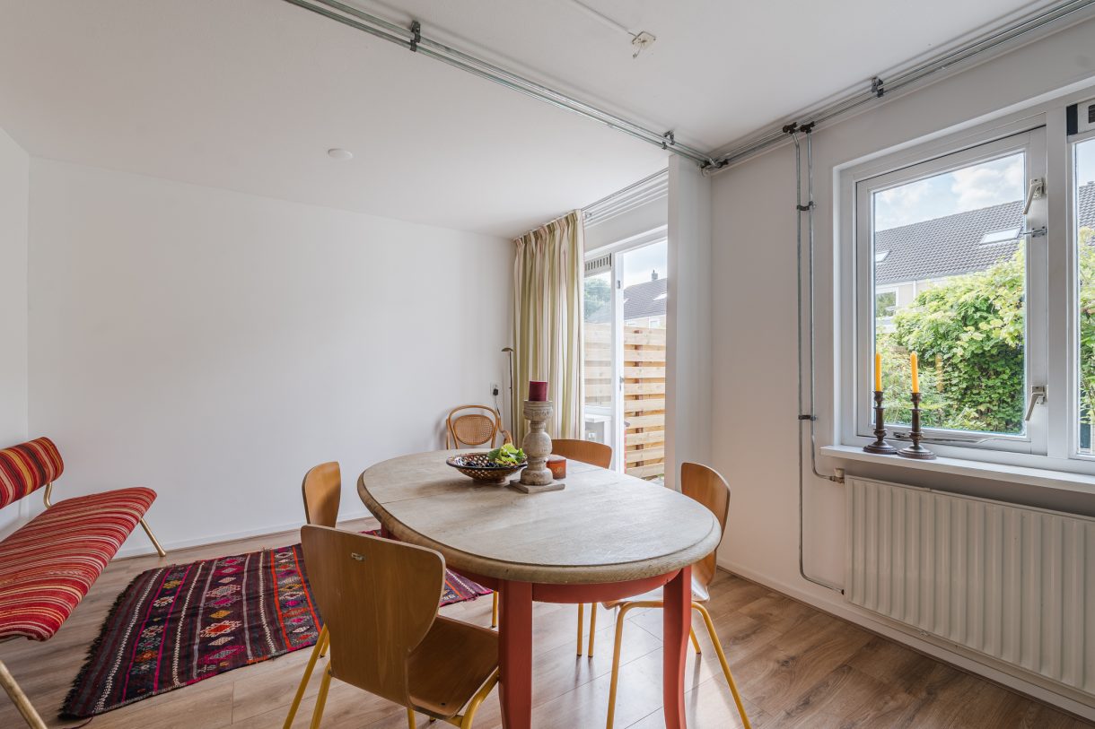 Te koop: Foto Woonhuis aan de J.F. Kennedystraat 18 in Groningen