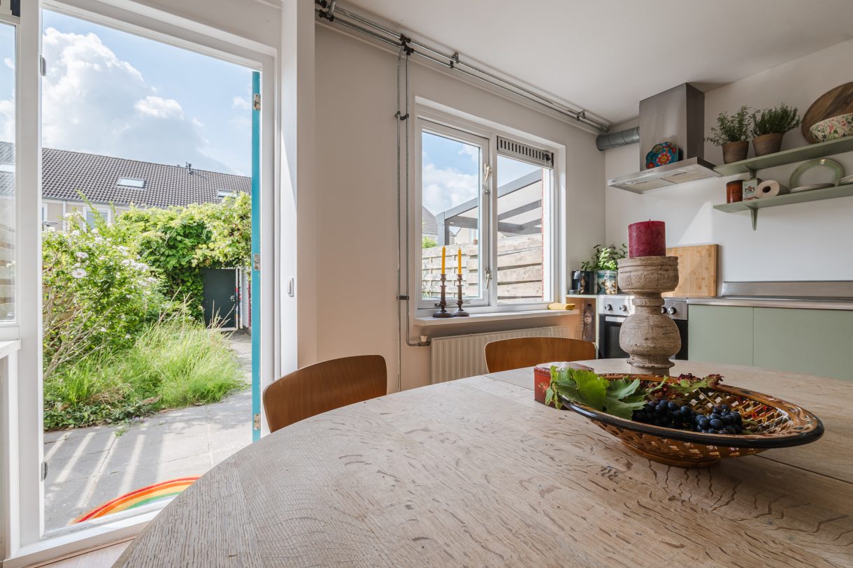 Te koop: Foto Woonhuis aan de J.F. Kennedystraat 18 in Groningen