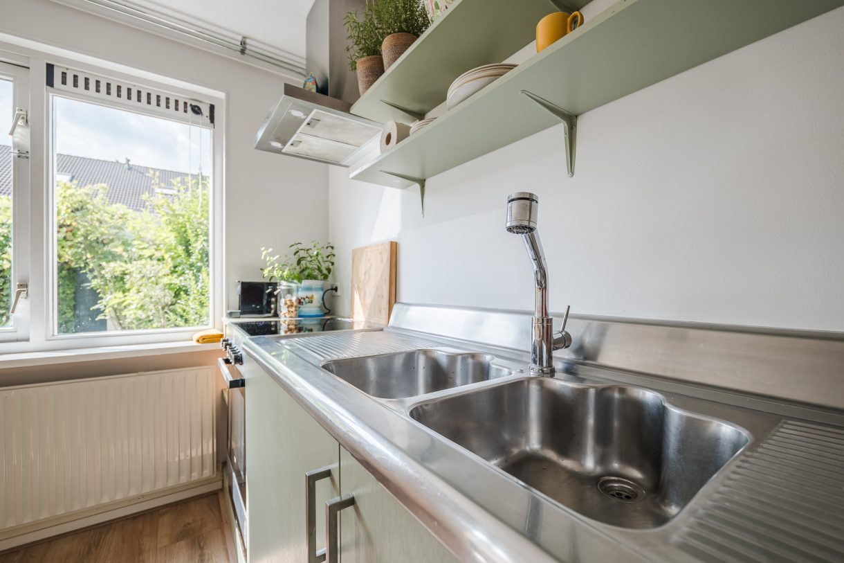 Te koop: Foto Woonhuis aan de J.F. Kennedystraat 18 in Groningen