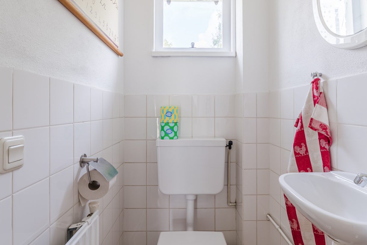 Te koop: Foto Woonhuis aan de J.F. Kennedystraat 18 in Groningen