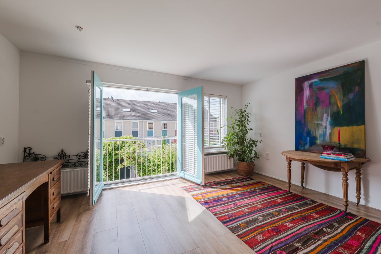 Te koop: Foto Woonhuis aan de J.F. Kennedystraat 18 in Groningen