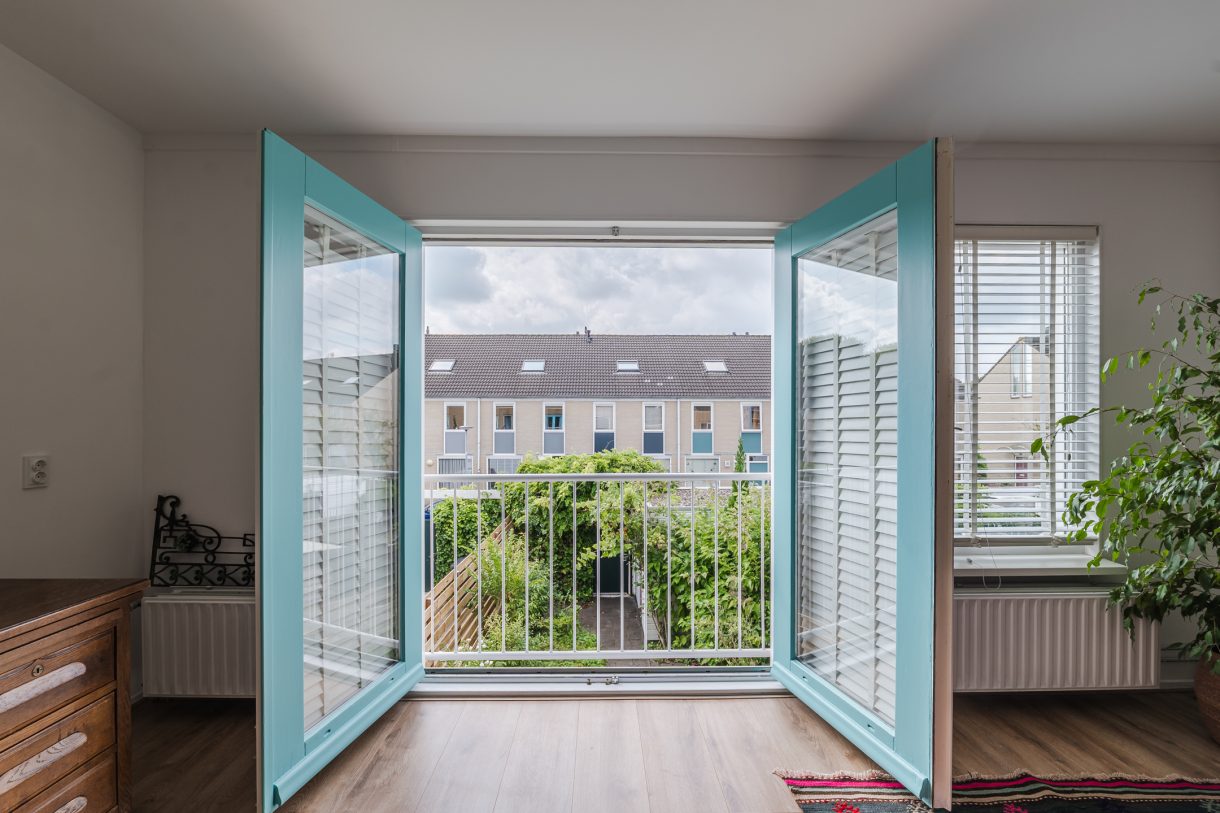 Te koop: Foto Woonhuis aan de J.F. Kennedystraat 18 in Groningen