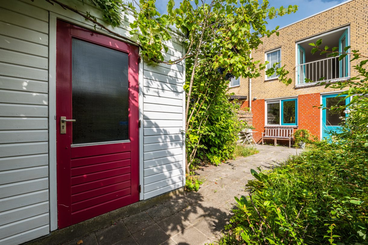 Te koop: Foto Woonhuis aan de J.F. Kennedystraat 18 in Groningen