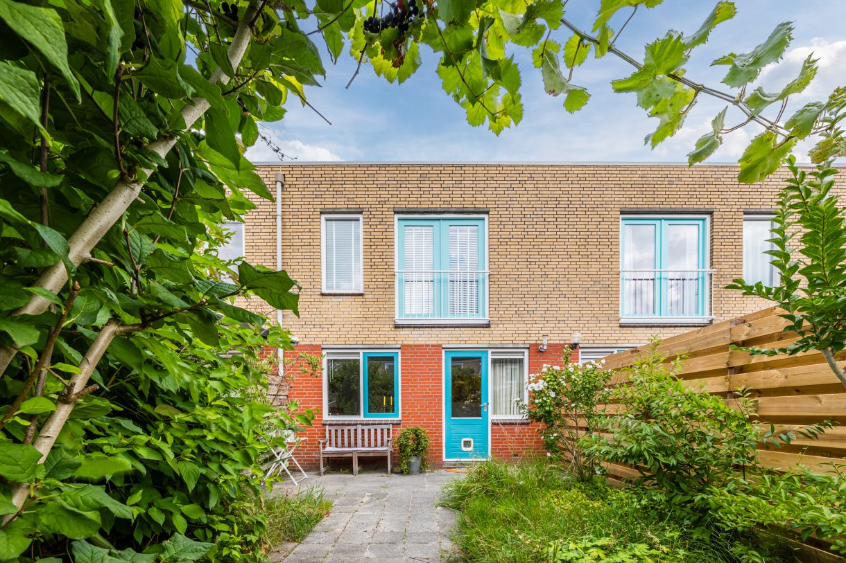 Te koop: Foto Woonhuis aan de J.F. Kennedystraat 18 in Groningen