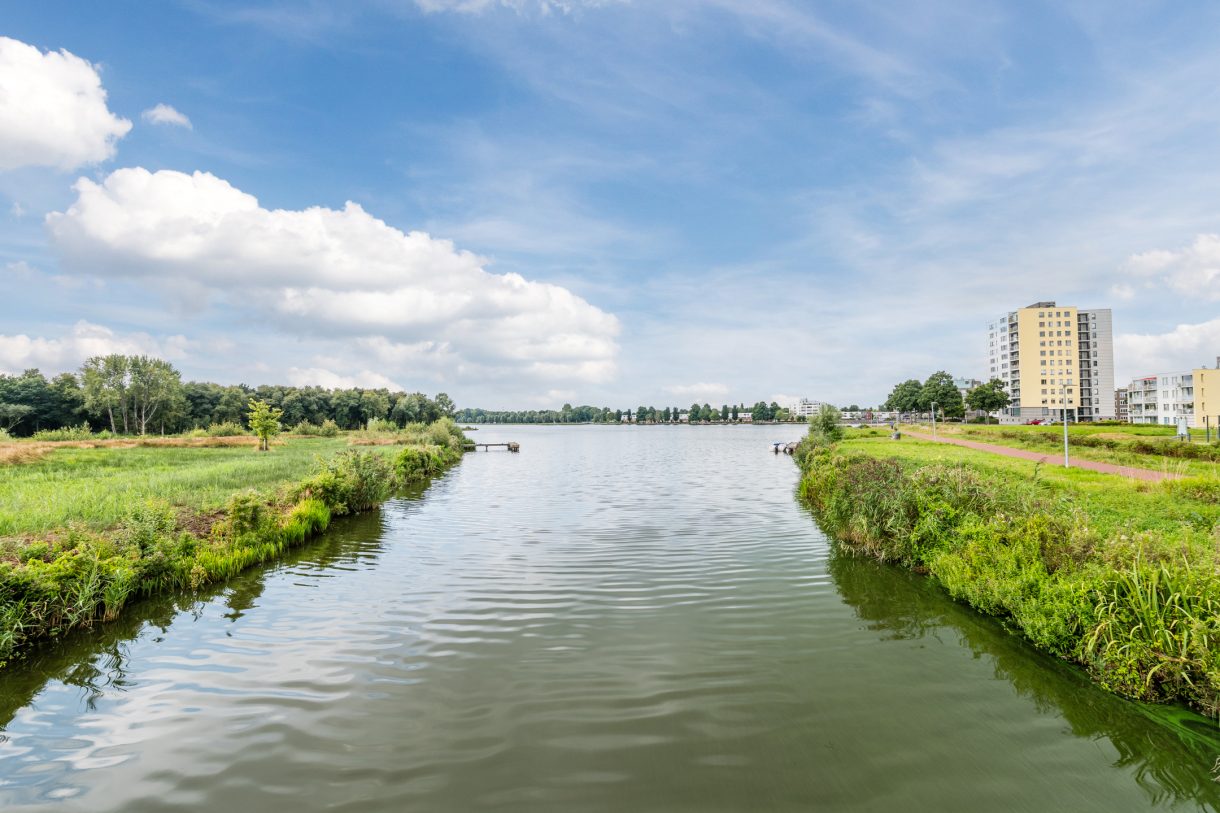 Te koop: Foto Woonhuis aan de J.F. Kennedystraat 18 in Groningen