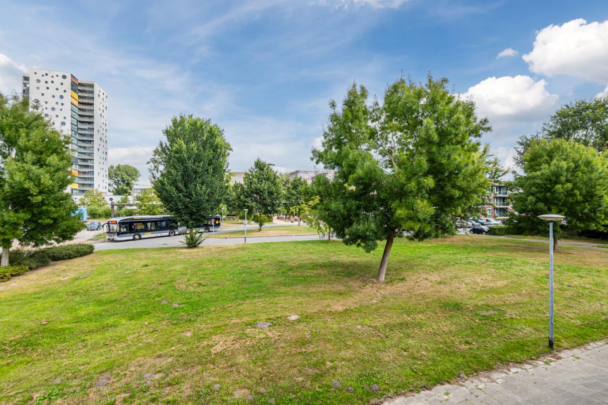 Te koop: Foto Woonhuis aan de J.F. Kennedystraat 18 in Groningen