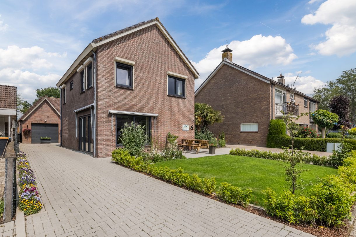 Te koop: Foto Woonhuis aan de Kolkweg 6 in Stuifzand