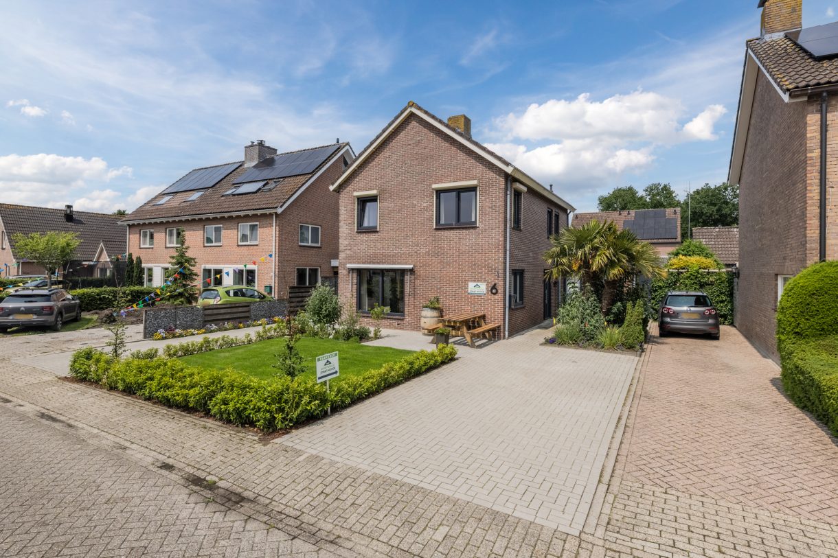 Te koop: Foto Woonhuis aan de Kolkweg 6 in Stuifzand