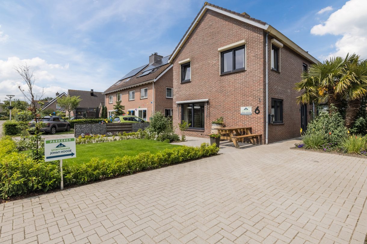 Te koop: Foto Woonhuis aan de Kolkweg 6 in Stuifzand