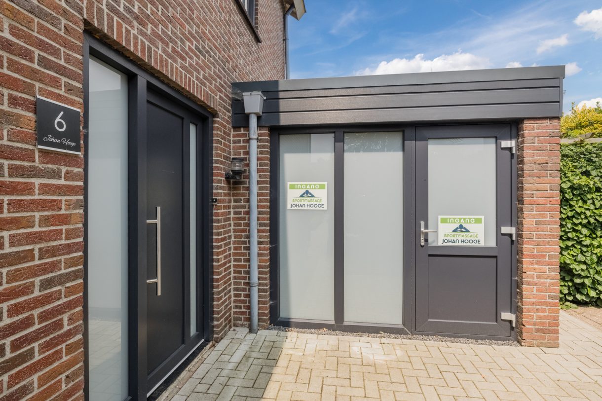 Te koop: Foto Woonhuis aan de Kolkweg 6 in Stuifzand