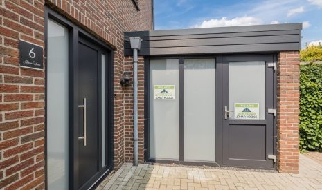 Te koop: Foto Woonhuis aan de Kolkweg 6 in Stuifzand