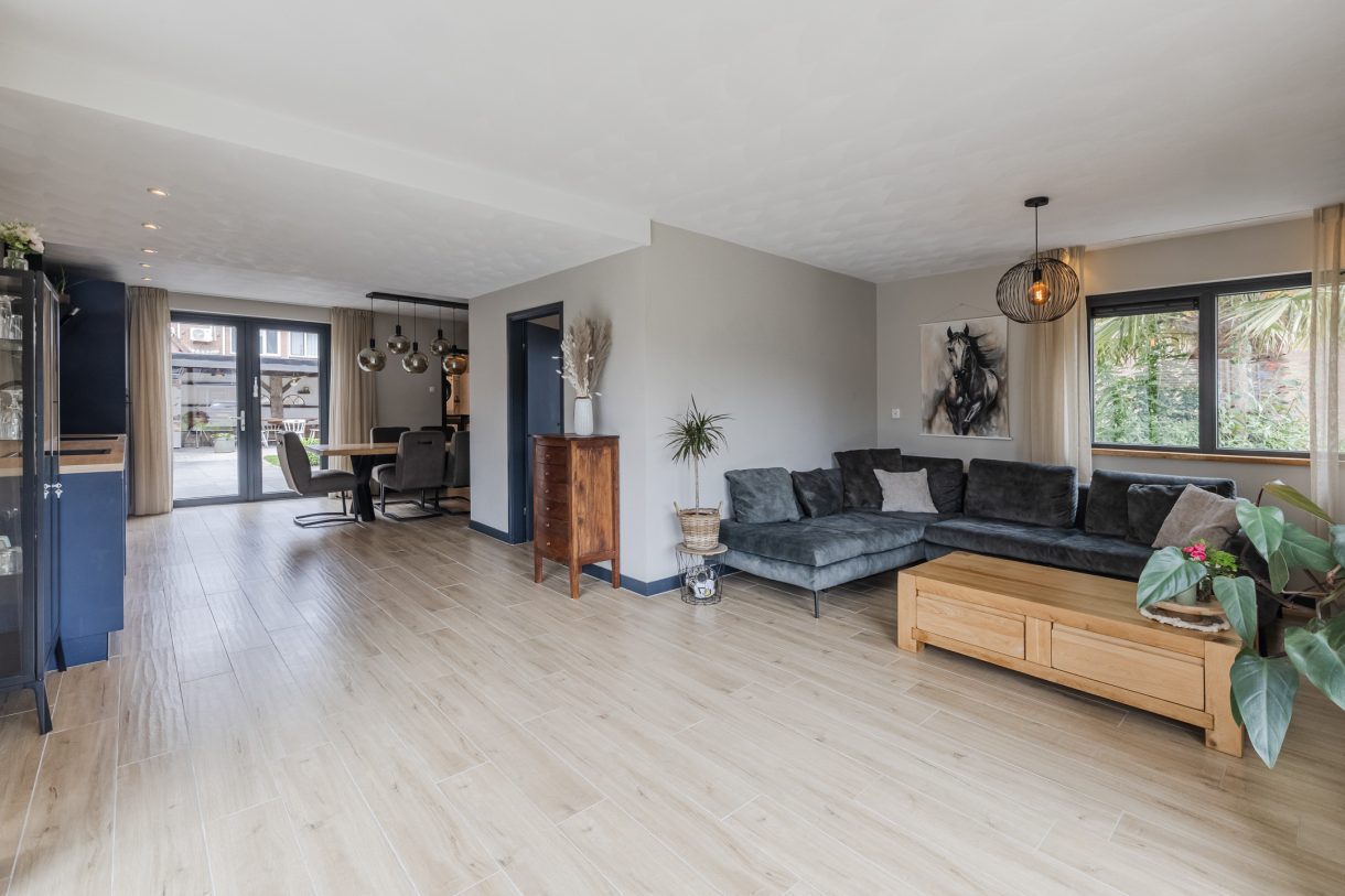 Te koop: Foto Woonhuis aan de Kolkweg 6 in Stuifzand