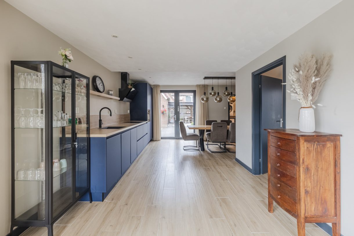 Te koop: Foto Woonhuis aan de Kolkweg 6 in Stuifzand