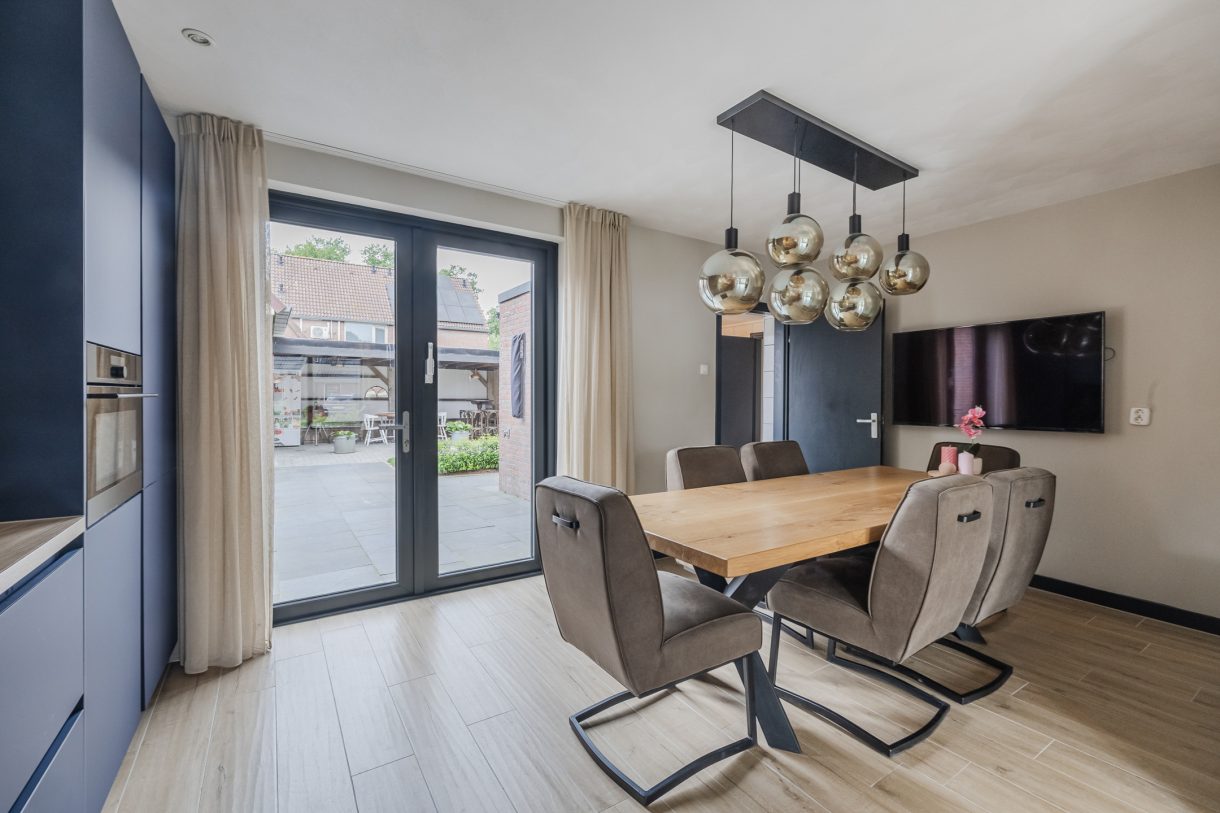 Te koop: Foto Woonhuis aan de Kolkweg 6 in Stuifzand