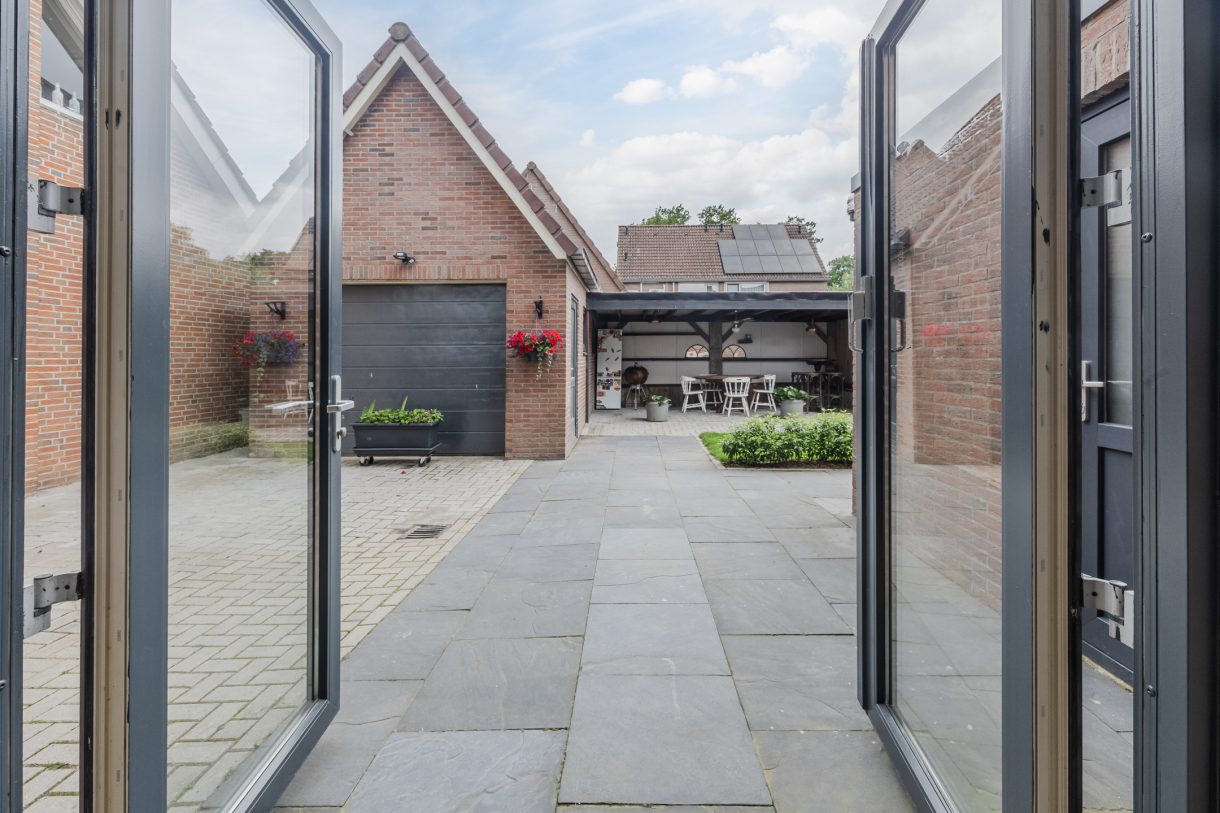 Te koop: Foto Woonhuis aan de Kolkweg 6 in Stuifzand