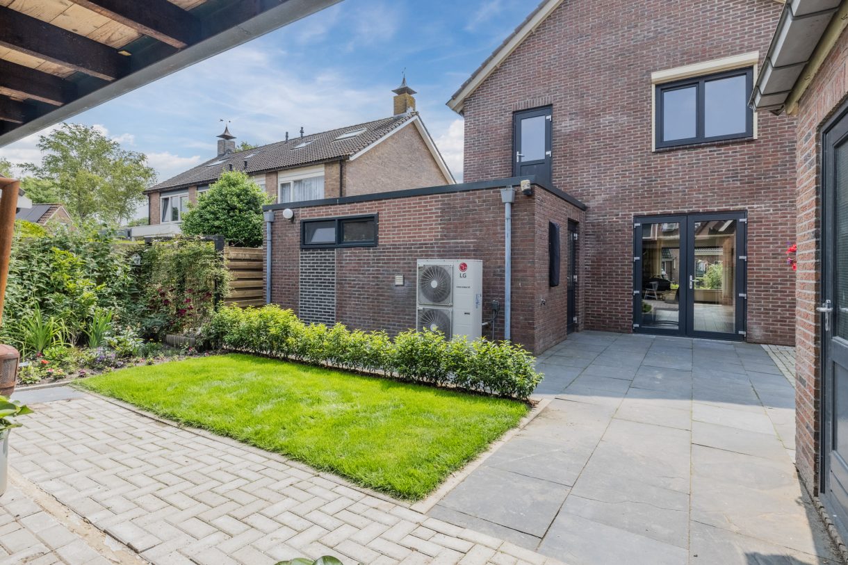 Te koop: Foto Woonhuis aan de Kolkweg 6 in Stuifzand