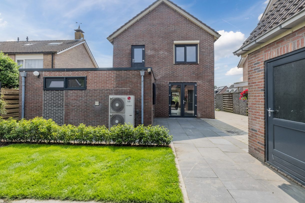 Te koop: Foto Woonhuis aan de Kolkweg 6 in Stuifzand