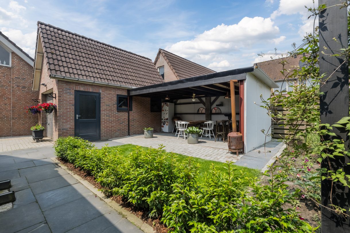 Te koop: Foto Woonhuis aan de Kolkweg 6 in Stuifzand