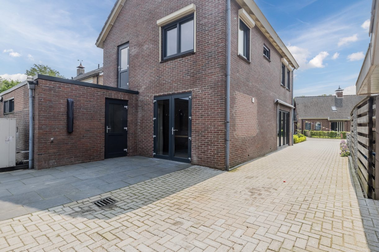 Te koop: Foto Woonhuis aan de Kolkweg 6 in Stuifzand