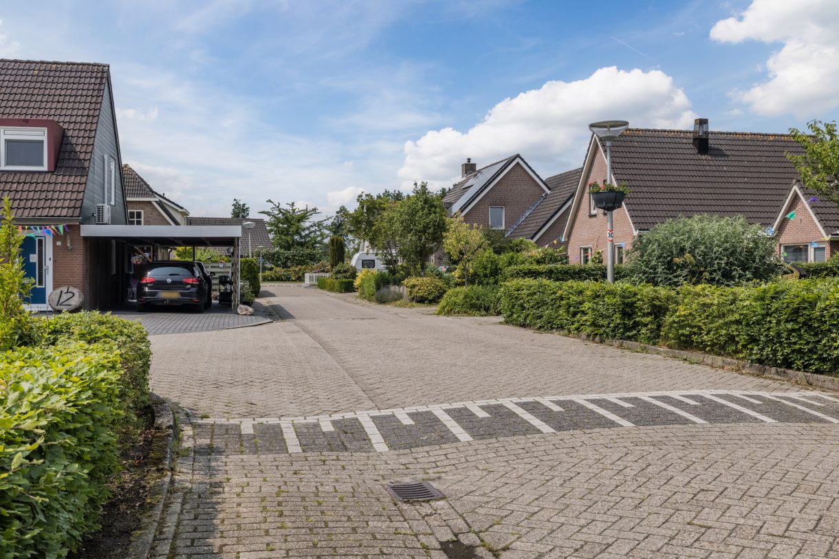 Te koop: Foto Woonhuis aan de Kolkweg 6 in Stuifzand