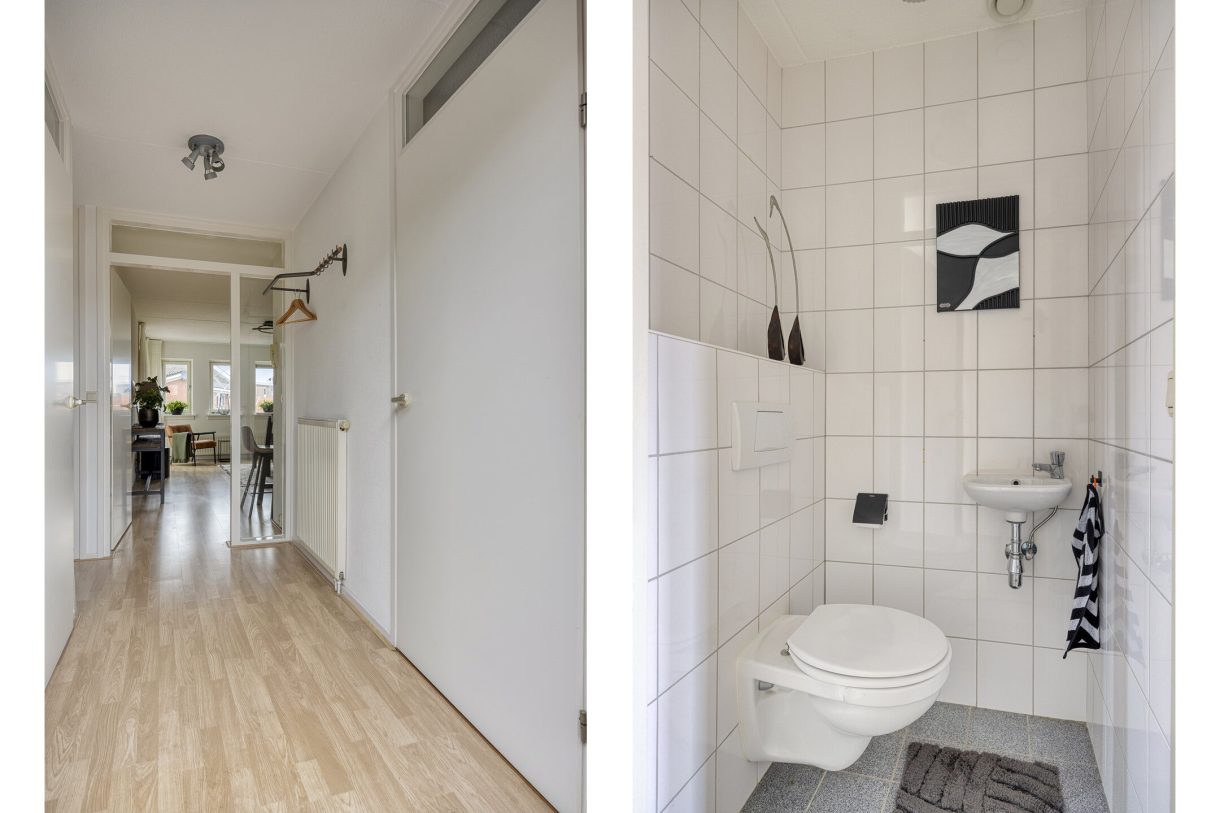 Te koop: Foto Appartement aan de Wilhelminaplein 13 in Beilen