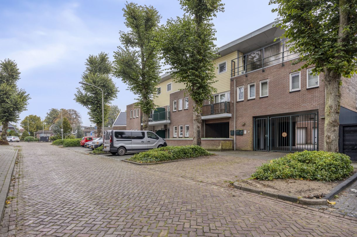Te koop: Foto Appartement aan de Wilhelminaplein 13 in Beilen