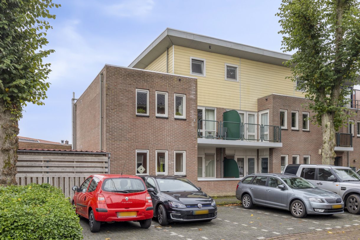 Te koop: Foto Appartement aan de Wilhelminaplein 13 in Beilen