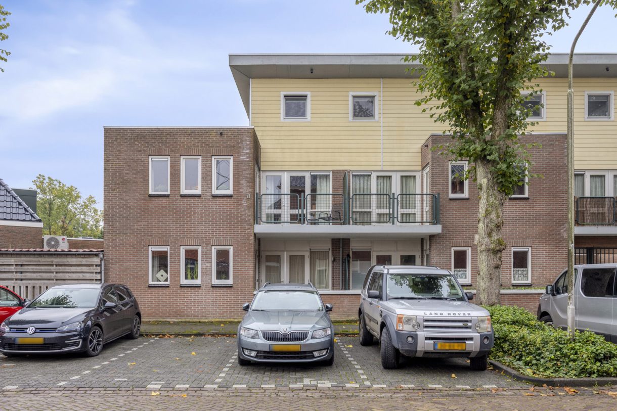 Te koop: Foto Appartement aan de Wilhelminaplein 13 in Beilen