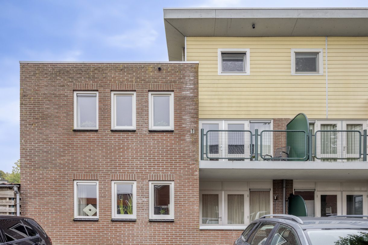 Te koop: Foto Appartement aan de Wilhelminaplein 13 in Beilen