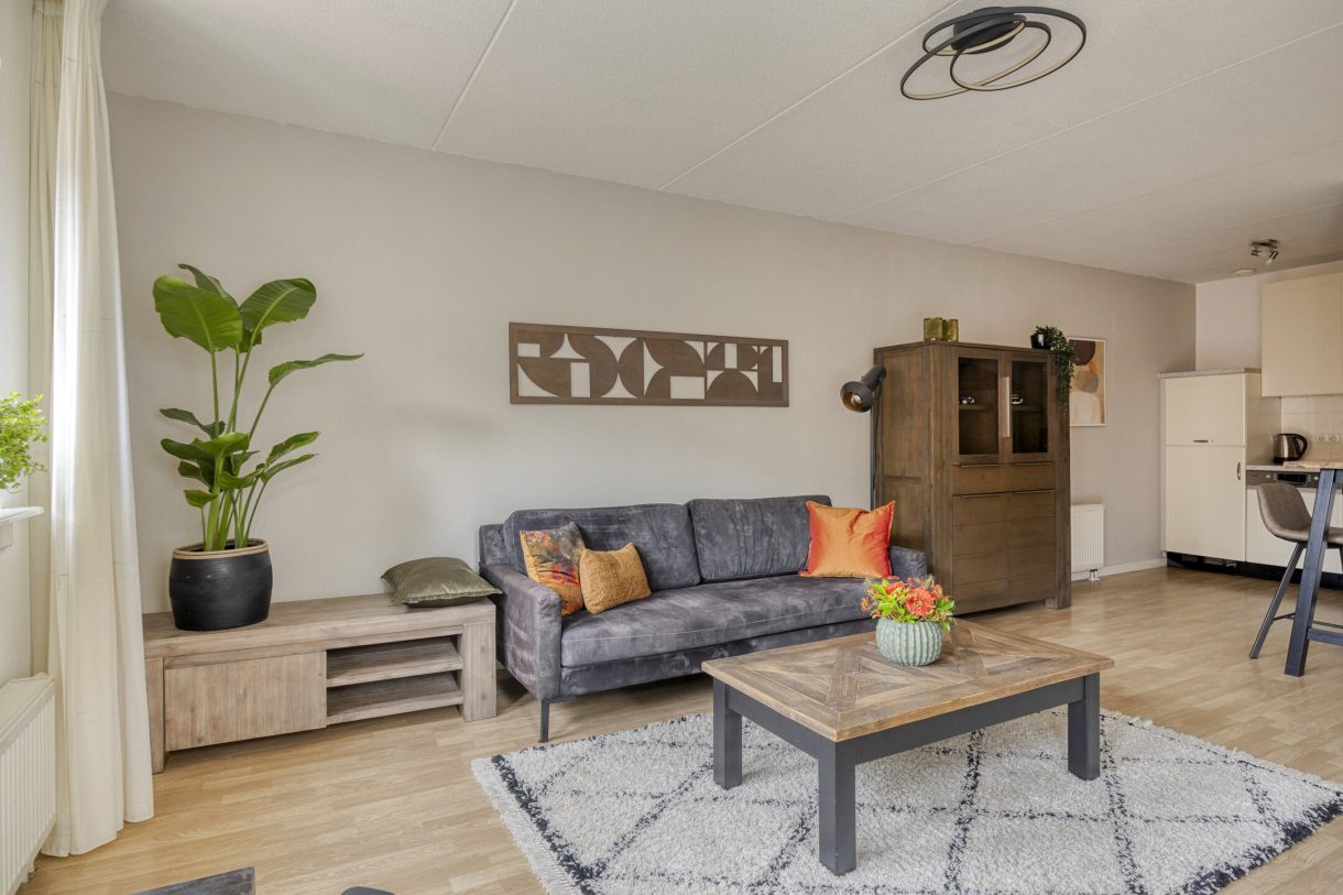 Te koop: Foto Appartement aan de Wilhelminaplein 13 in Beilen