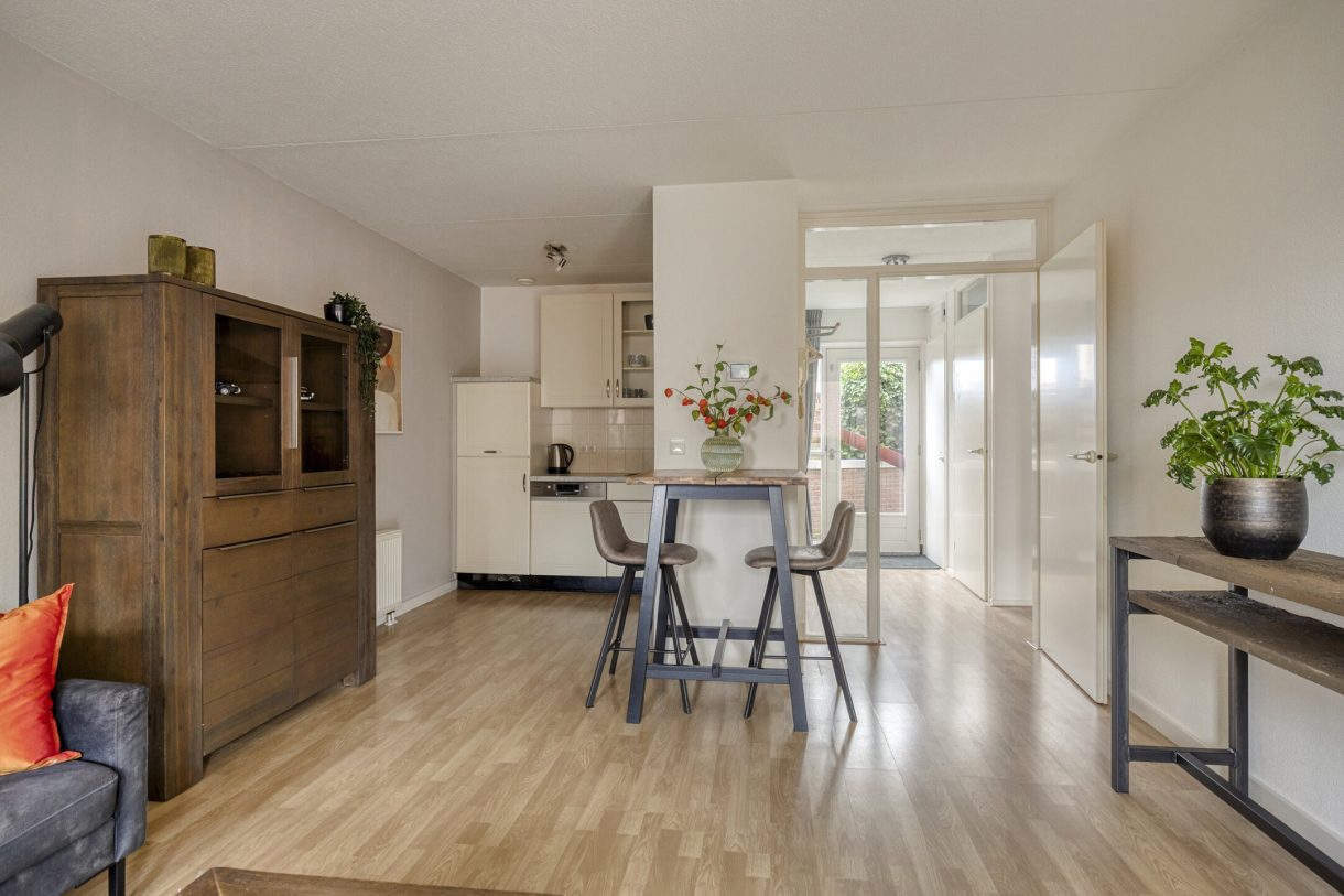 Te koop: Foto Appartement aan de Wilhelminaplein 13 in Beilen