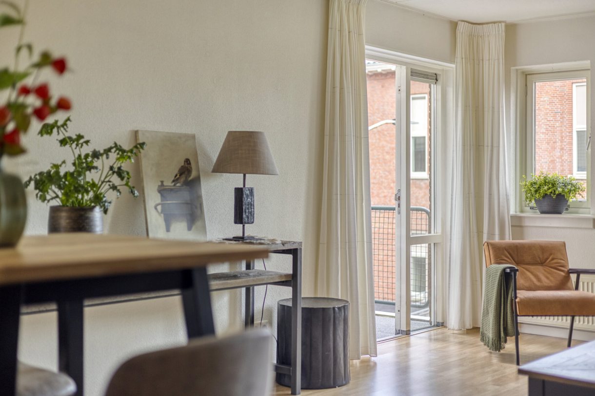 Te koop: Foto Appartement aan de Wilhelminaplein 13 in Beilen