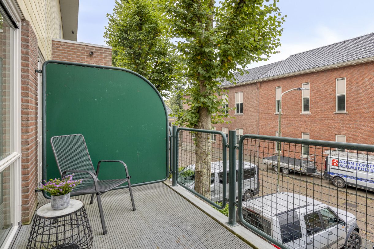 Te koop: Foto Appartement aan de Wilhelminaplein 13 in Beilen