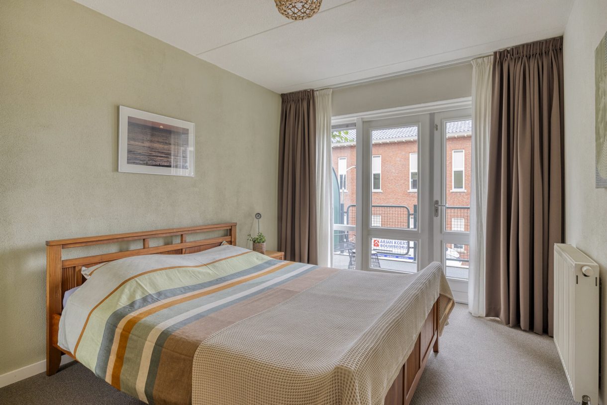 Te koop: Foto Appartement aan de Wilhelminaplein 13 in Beilen