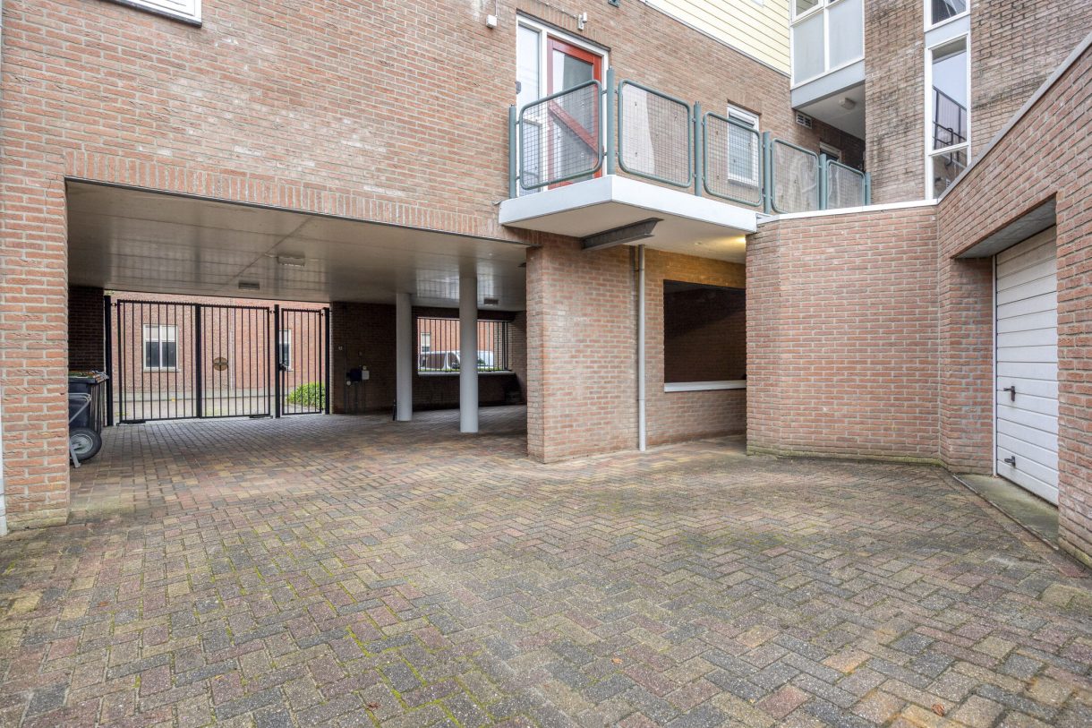 Te koop: Foto Appartement aan de Wilhelminaplein 13 in Beilen