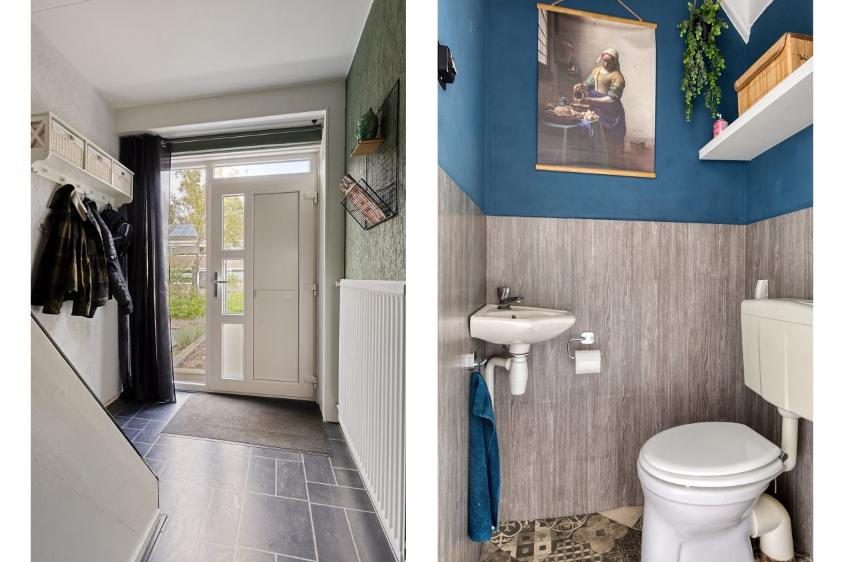 Te koop: Foto Woonhuis aan de Molenakkers 24 in Beilen