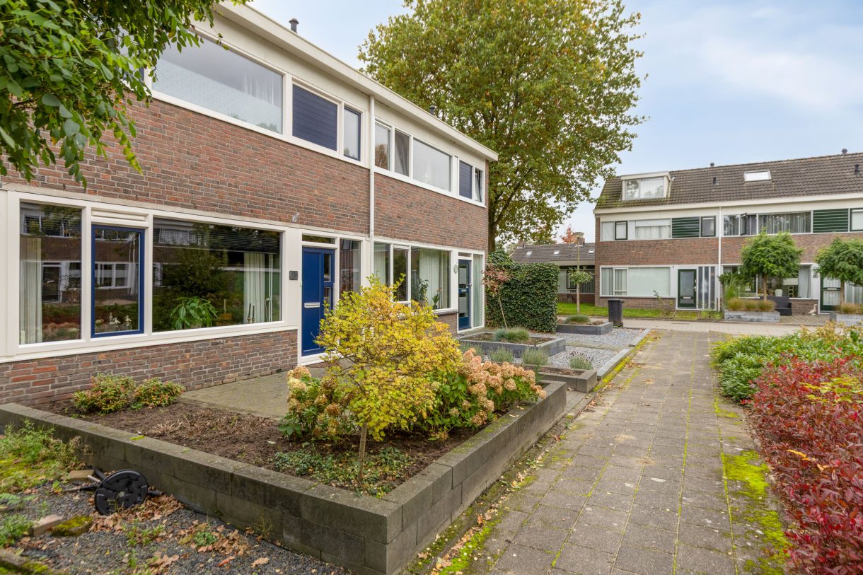 Te koop: Foto Woonhuis aan de Molenakkers 24 in Beilen