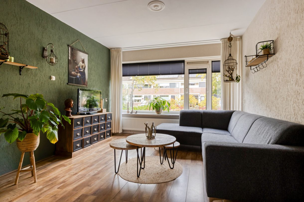 Te koop: Foto Woonhuis aan de Molenakkers 24 in Beilen