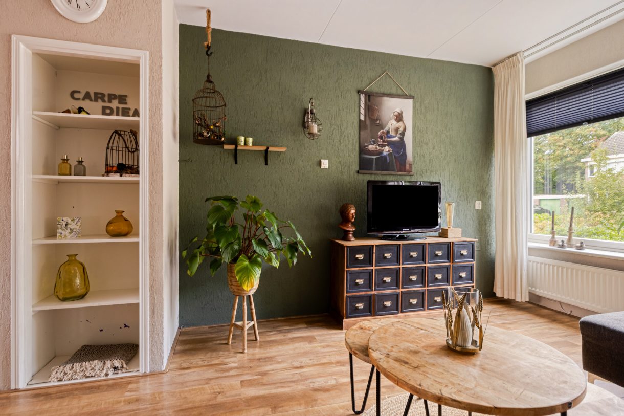 Te koop: Foto Woonhuis aan de Molenakkers 24 in Beilen