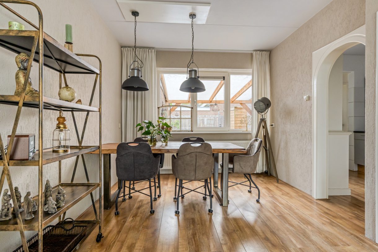 Te koop: Foto Woonhuis aan de Molenakkers 24 in Beilen