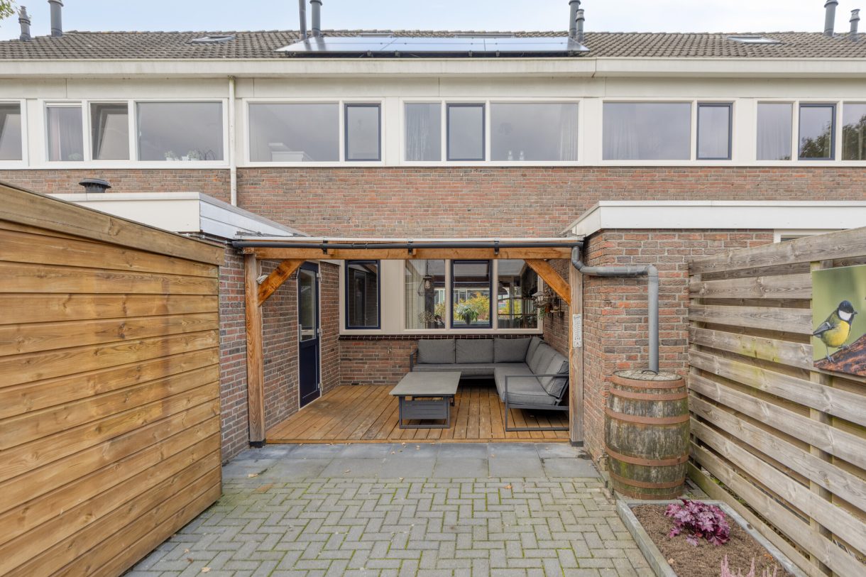 Te koop: Foto Woonhuis aan de Molenakkers 24 in Beilen